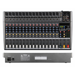 CMX 16‐Channel Mixer MCX16U - MP3, USB, Bluetooth, DSP | Melodica Music Store Dubai