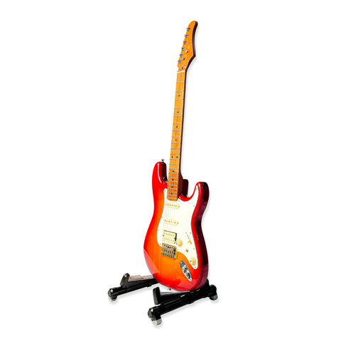Steiner ST-EG-630S Electric Guitar – Orange Burst