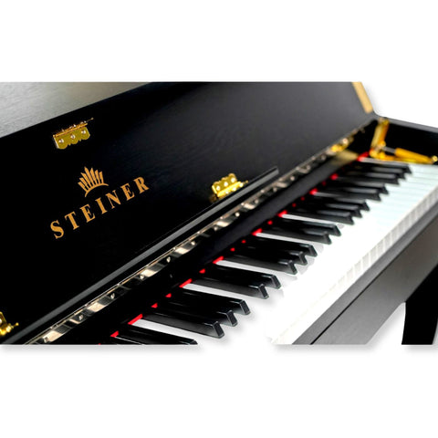 Steiner DP-1400B Digital Piano - Black