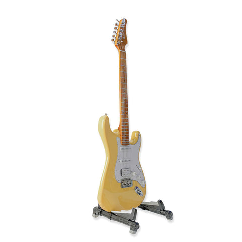 Steiner ST-EG600S Electric Guitar – Yellow Gloss