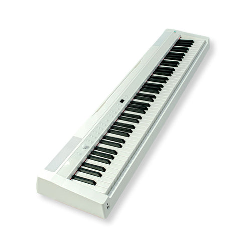 Steiner P-125W Portable Keyboard – White