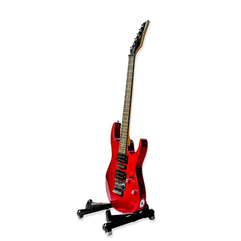 Steiner ST-EG5 RD Electric Guitar – Red Gloss Finish