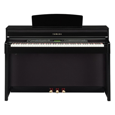 Yamaha Digital Piano CLP480PE BLACK  (Renewed)