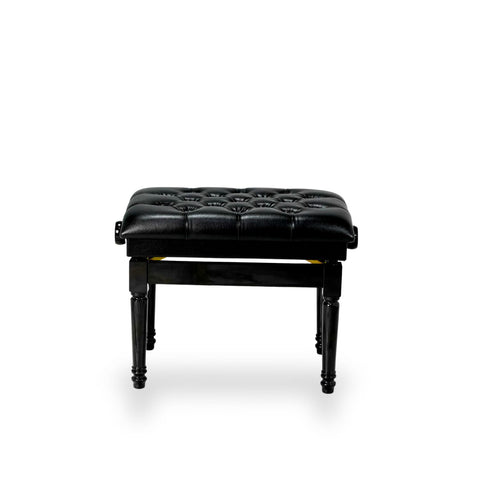 Heinrich HGP-152E WSP Grand Piano Curly Legs - Black