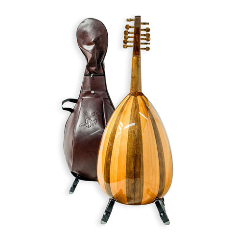 Zeryab Iraqi Student Level Traditional Arabic Oud - Assorted Colors