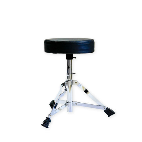 Yamaha Junior 5-Piece Acoustic Drum Kit – Black Finish