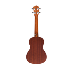 Bamboo U-23 Burning Sunrise Concert Ukulele