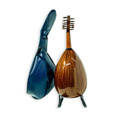 Zeryab Iraqi 1 Handcrafted Traditional Oud - Assorted Color