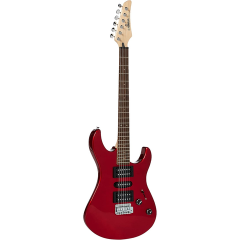 Yamaha ERG121GPII Metallic Red Package Electric Guitar