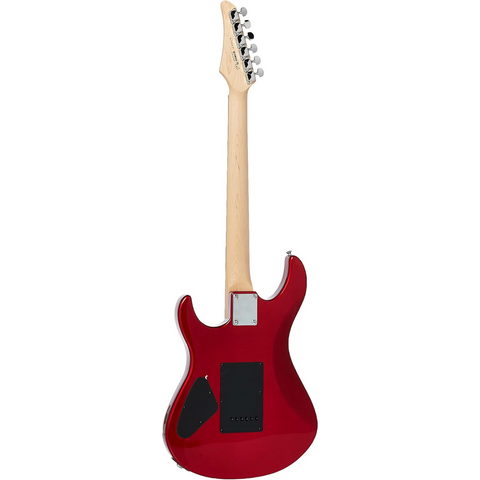 Yamaha ERG121GPII Metallic Red Package Electric Guitar