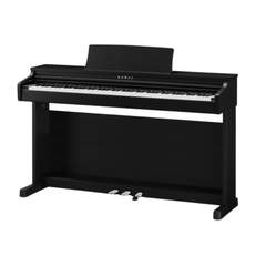 بيانو رقمي Kawai CX202 – أسود مطفأ