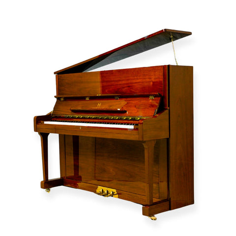 Heinrich Upright Piano HUP-121WA – Walnut