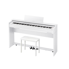 Casio Celviano AP‑S200WE Digital Piano – White