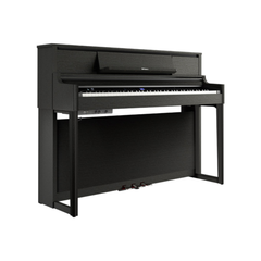 Roland LX-5-CH Digital Piano - Charcoal Black