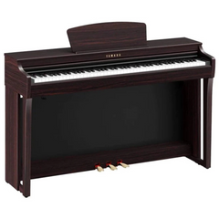 Yamaha CLP-725R Digital Piano - Rosewood | Melodica Music Store Dubai