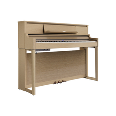 Roland LX-5-LA Digital Piano - Light Oak