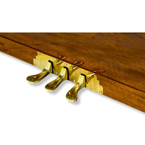 Heinrich Upright Piano HUP-121WA – Walnut