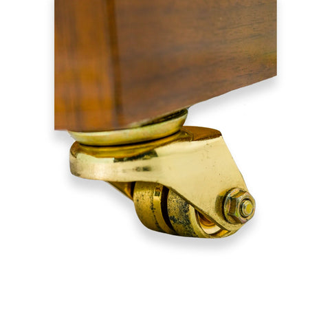 Heinrich Upright Piano HUP-121WA – Walnut