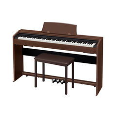 Casio PX-770BN Digital Piano - Brown