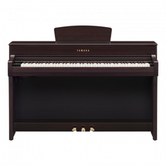 Yamaha CLP-735 R Digital Piano - Rosewood | Melodica Music Store Dubai
