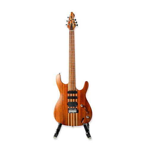 Steiner K-EG50 Electric Guitar – Natural High Gloss