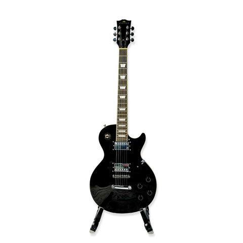 Steiner ST-EG9 BK Electric Guitar – Black