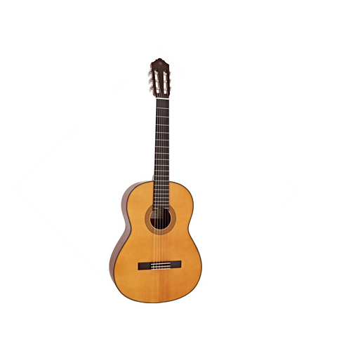 Yamaha CG122MS Classical Guitar - Natural