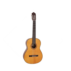 Yamaha CG122MS Classical Guitar - Natural | Melodica Music Store Dubai