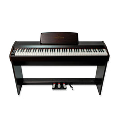 Steiner DP-450 Digital Piano - Brown
