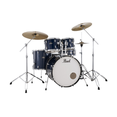 Pearl RS525SB Roadshow Drum Set – Royal Blue Metallic