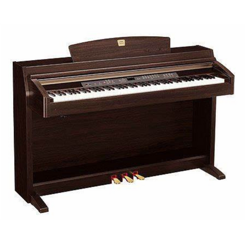 Yamaha CLP‑130 Digital Piano – Walnut (Reconditioned)