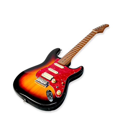 Steiner ST-EG-630S Electric Guitar – SunBurst