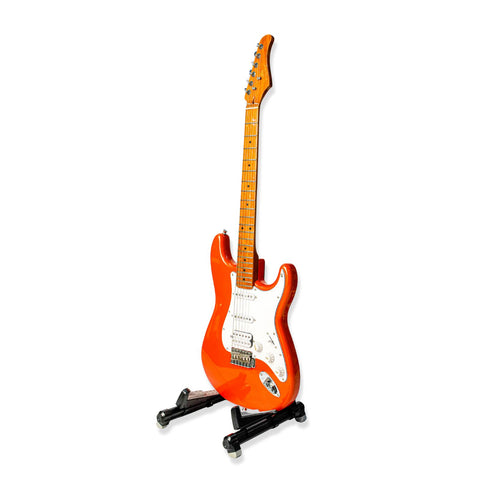 Steiner ST-EG600S Electric Guitar – Orange Gloss