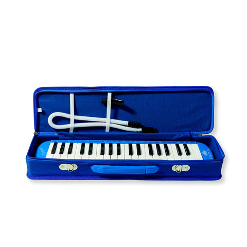 Steiner GSM-08 Melodica 37 Keys - Blue