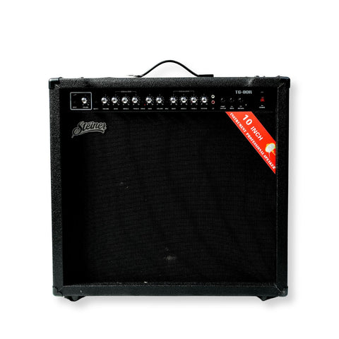 Steiner RX-TG80 Guitar Amplifier – Black