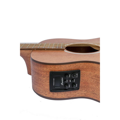 Bamboo GA-38 Acoustic Guitar - Mahogany