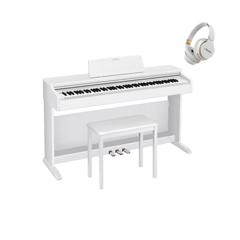 Casio Celviano AP-270WE Digital Piano – White