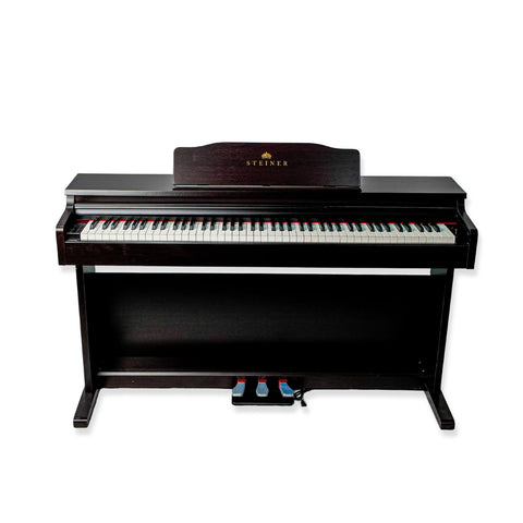 Steiner DP-250 Digital Piano – Brown