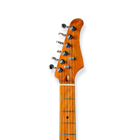 Steiner ST-EG-630S Electric Guitar – Blue Gloss