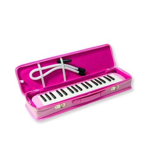 Steiner GSM-08 Melodica 37 Keys - Pink