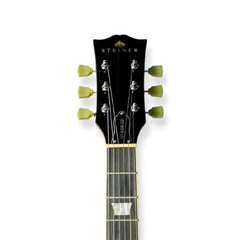 Steiner ST-EG9 Electric Guitar – Gold