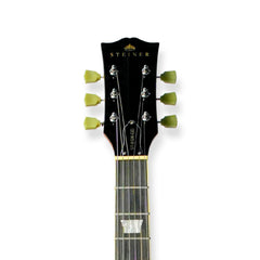 Steiner ST-EG9 Electric Guitar – Gold High Gloss
