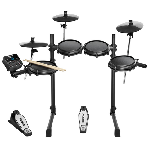 Alesis Turbo Mesh Kit 7-Piece Electronic Drum Set