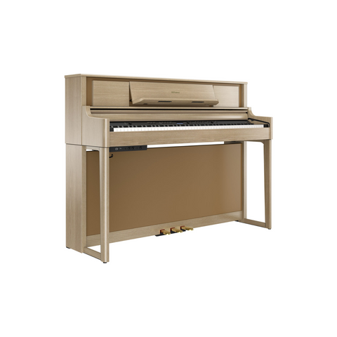 Roland LX705-LA Digital Piano – Light Oak