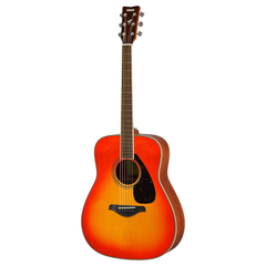 Yamaha FG820 Acoustic Guitar – Autumn Burst