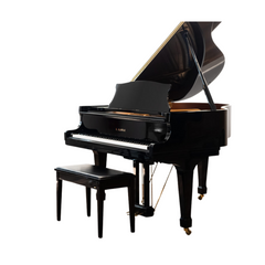 Kawai KG-2C Grand Piano - Black (Reconditioned) | Melodica Music Store Dubai