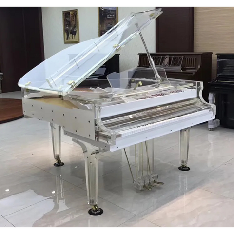 Steiner GP-168A Crystal Grand Piano