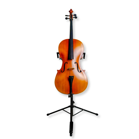 Van De Shih 100T Cello 3/4 with Soft Bag - Natural