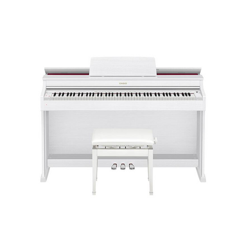 Casio AP-470WE Digital Piano - White