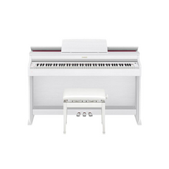 Casio AP-470WE Digital Piano - White | Melodica Music Store Dubai